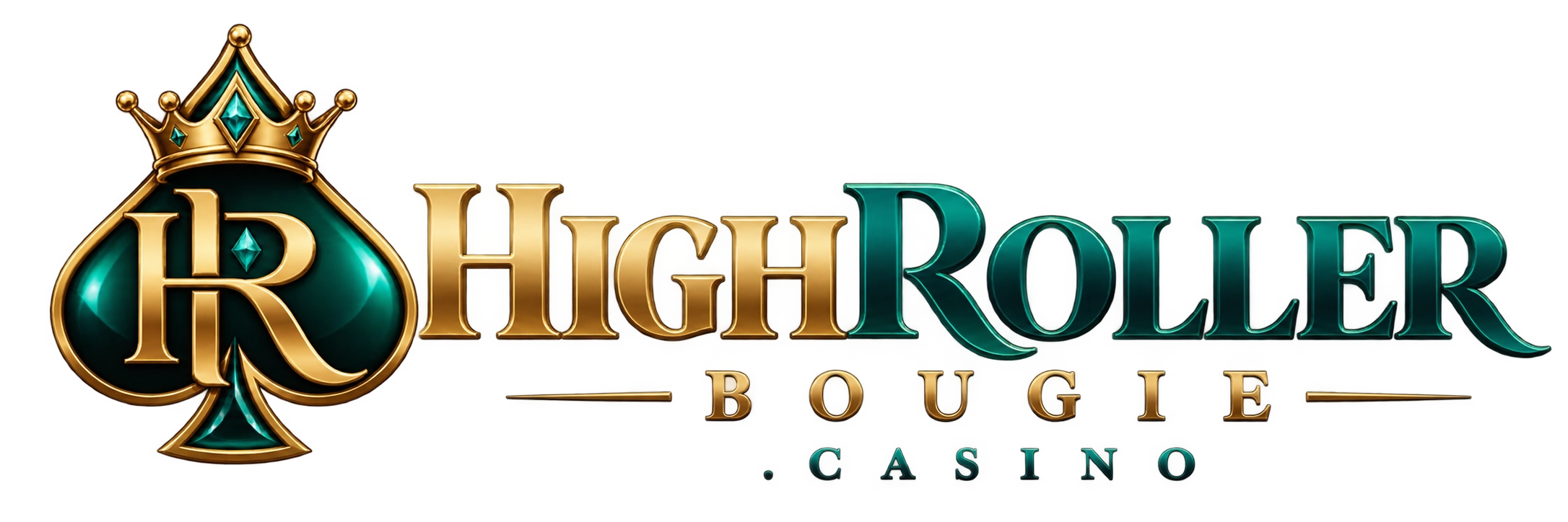 HighRoller HighRoller logo