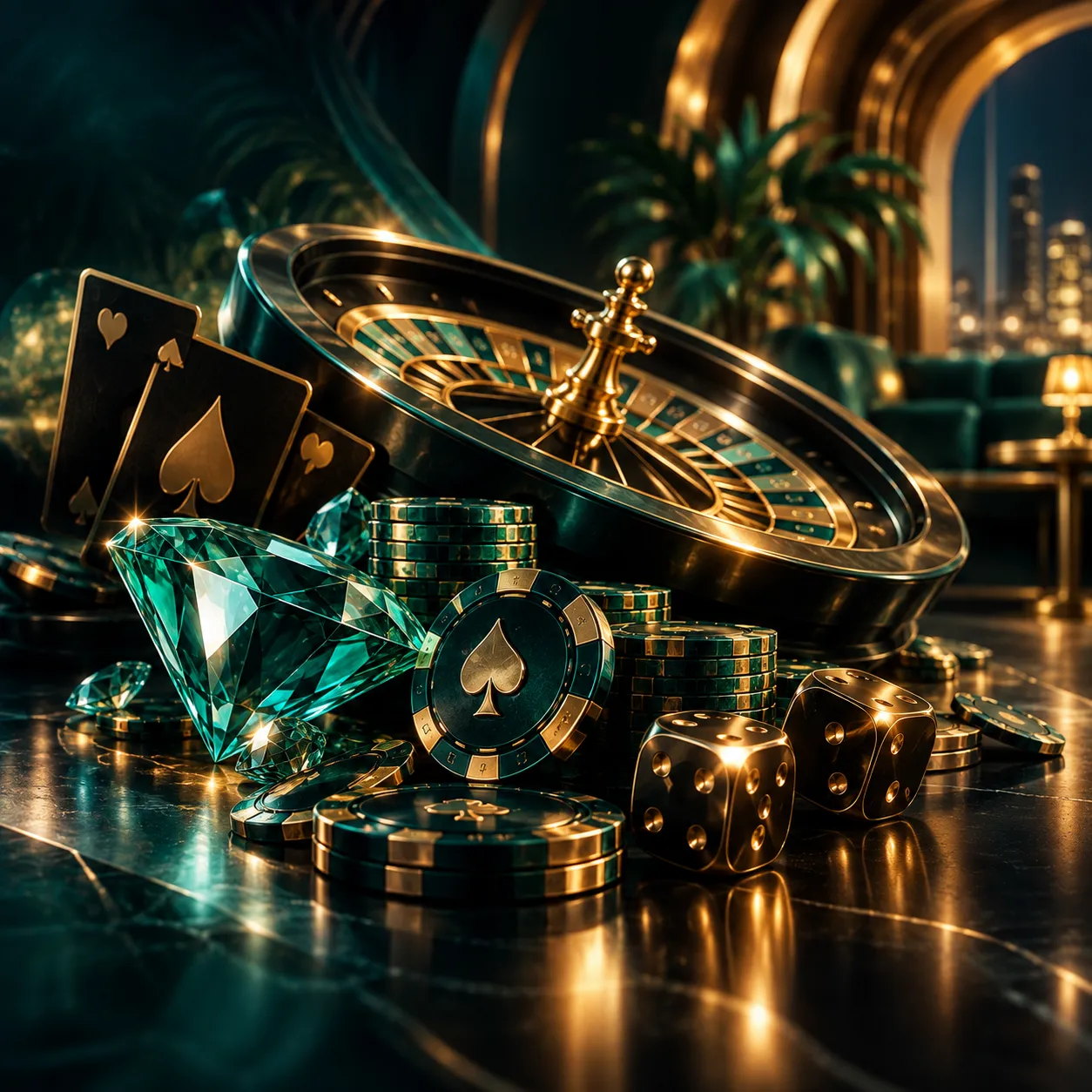 HighRoller s1